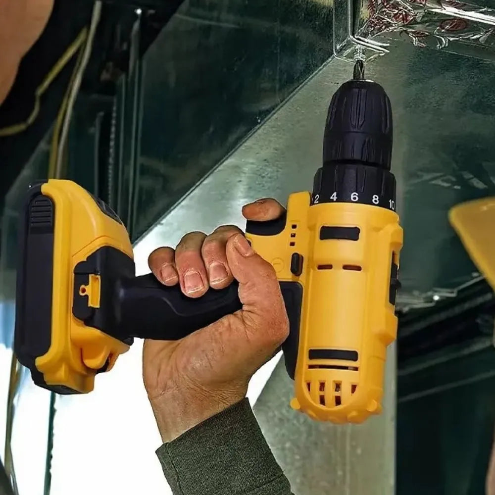 ⚡ Taladro Inalámbrico 36V - Precio de fábrica🔥