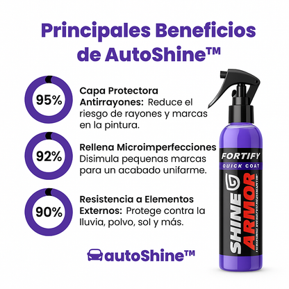 AutoShine™ Spray