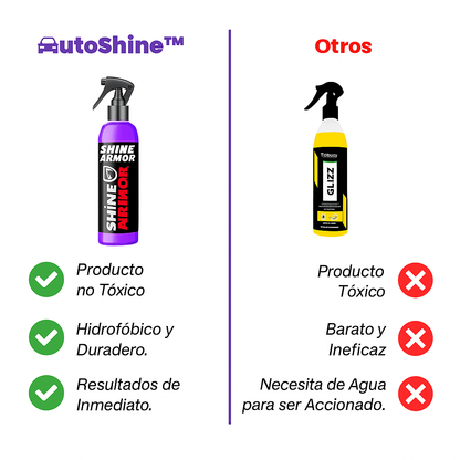AutoShine™ Spray