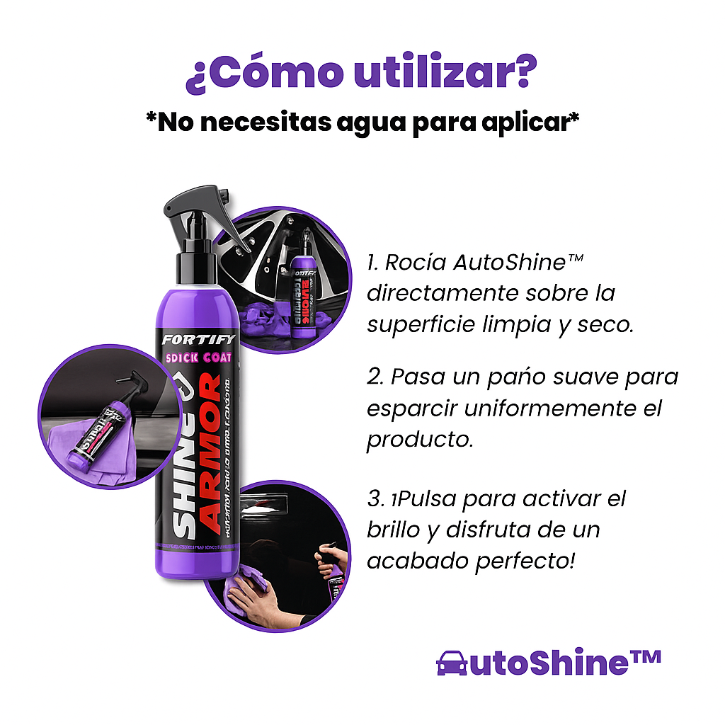 AutoShine™ Spray