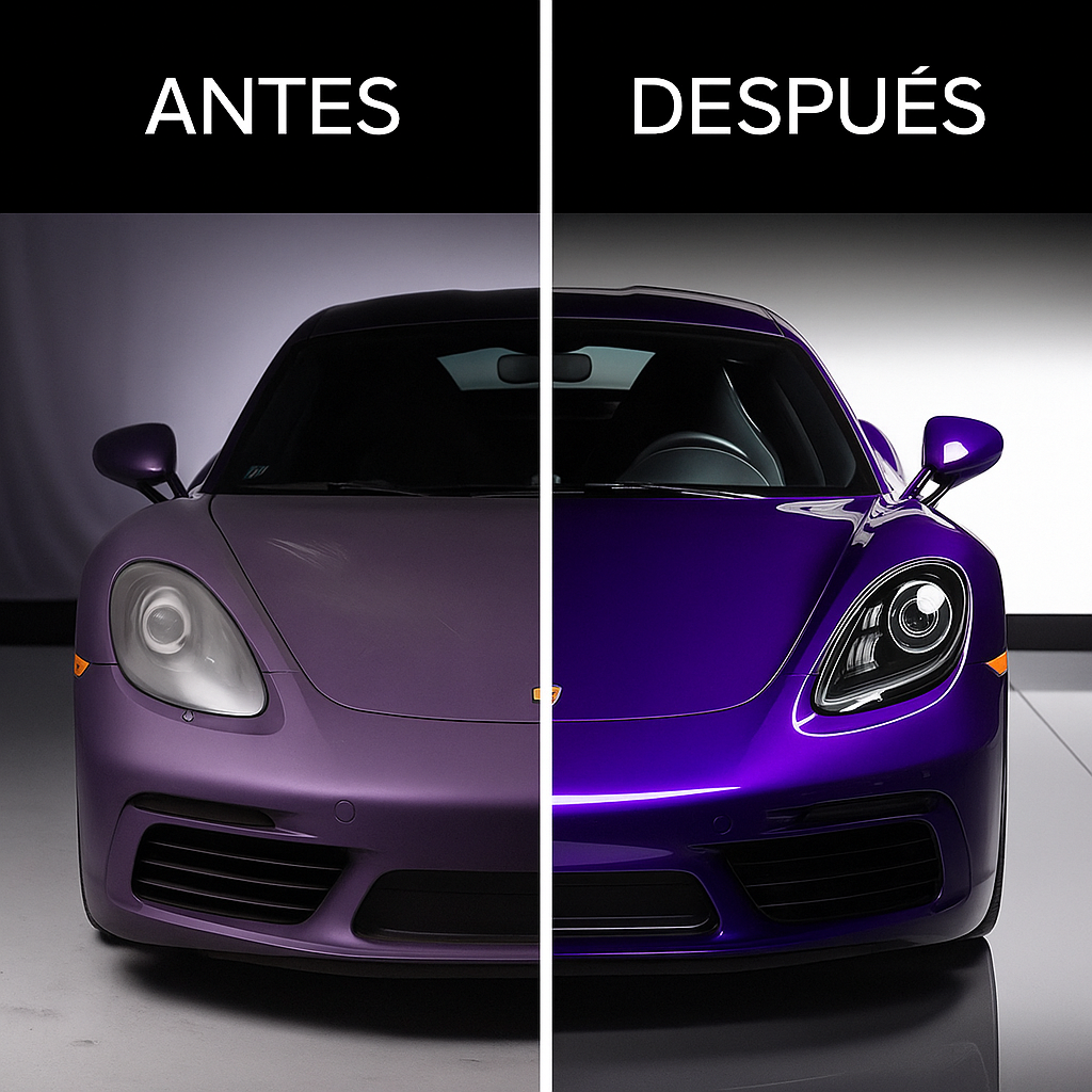 AutoShine™ Spray