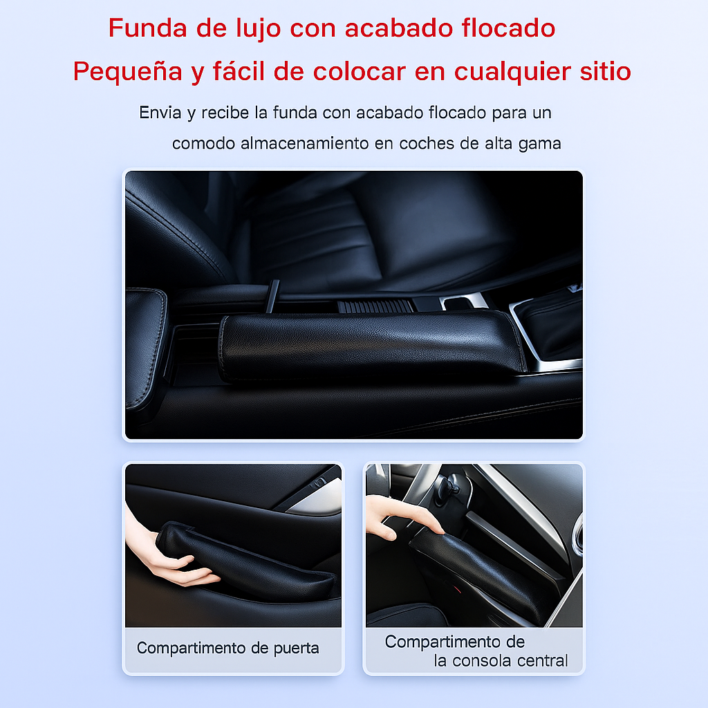 Parasol UmbraCar® - Se abre en segundos, protege por horas.