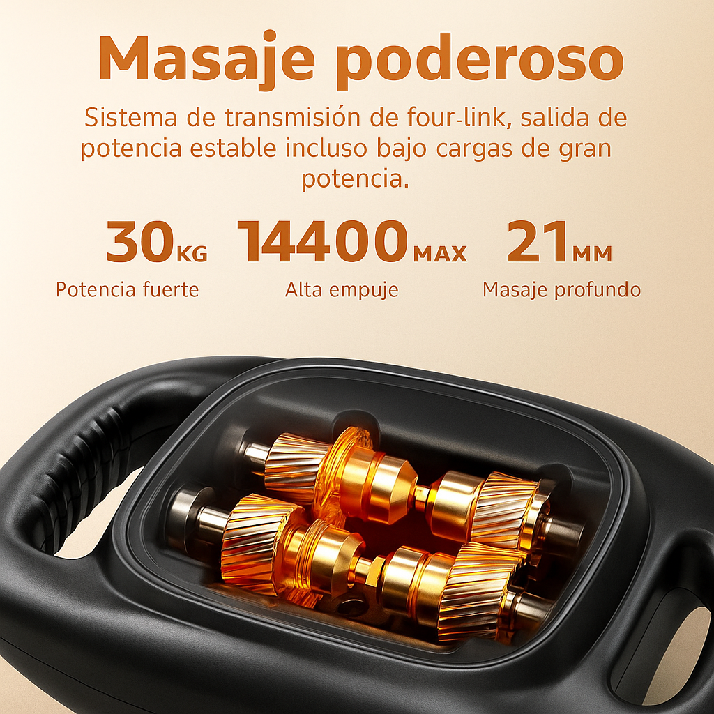 ApexRevive™ - Elimine definitivamente toda su tensión muscular