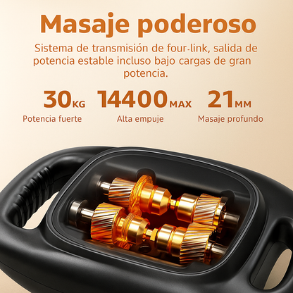 ApexRevive™ - Elimine definitivamente toda su tensión muscular