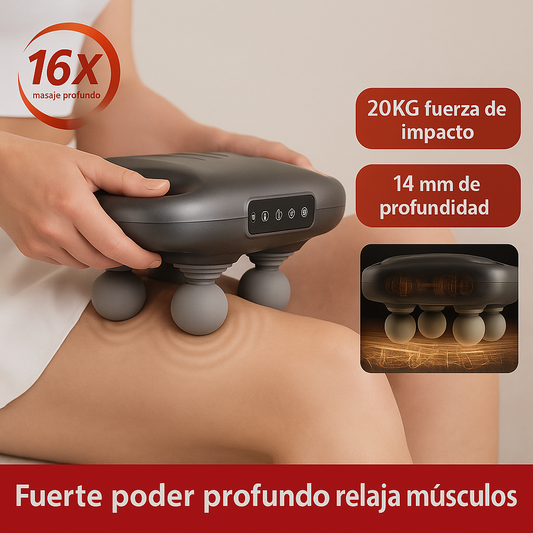 ApexRevive™ - Elimine definitivamente toda su tensión muscular