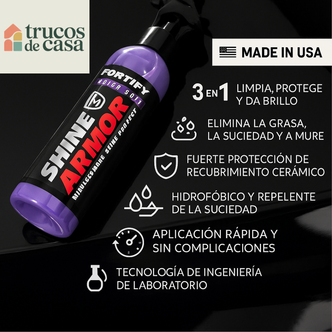 AutoShine™ Spray