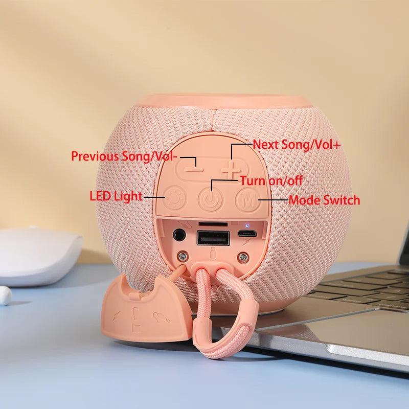 SoundBall Pro™ - Calidad, potencia y diseño que caben en tu mano.