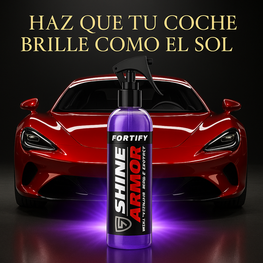 AutoShine™ Spray