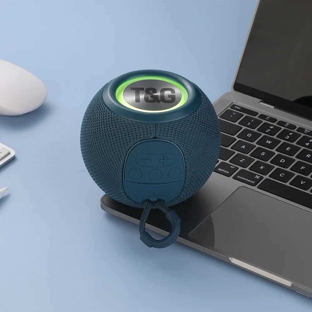 SoundBall Pro™ - Calidad, potencia y diseño que caben en tu mano.