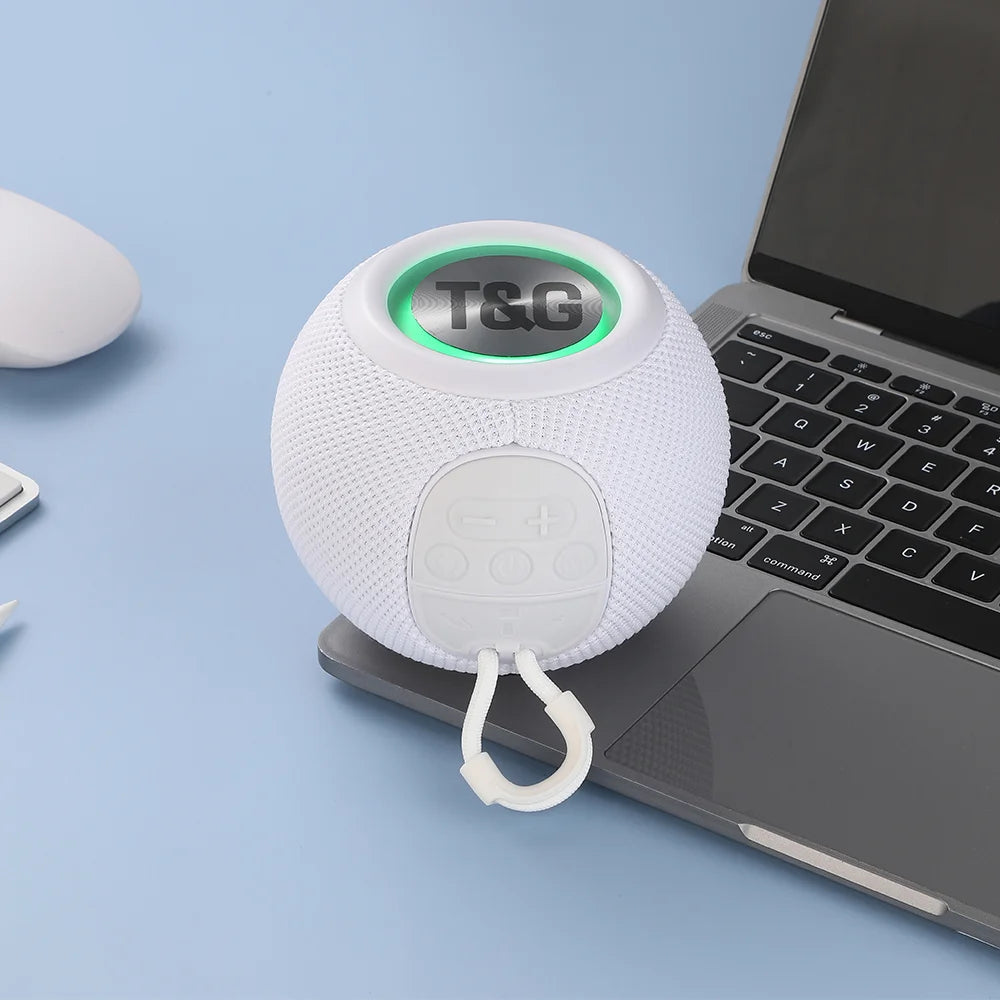 SoundBall Pro™ - Calidad, potencia y diseño que caben en tu mano.