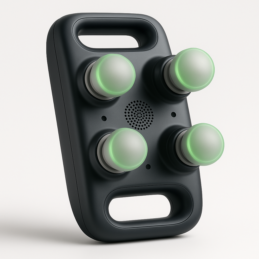 ApexRevive™ - Elimine definitivamente toda su tensión muscular