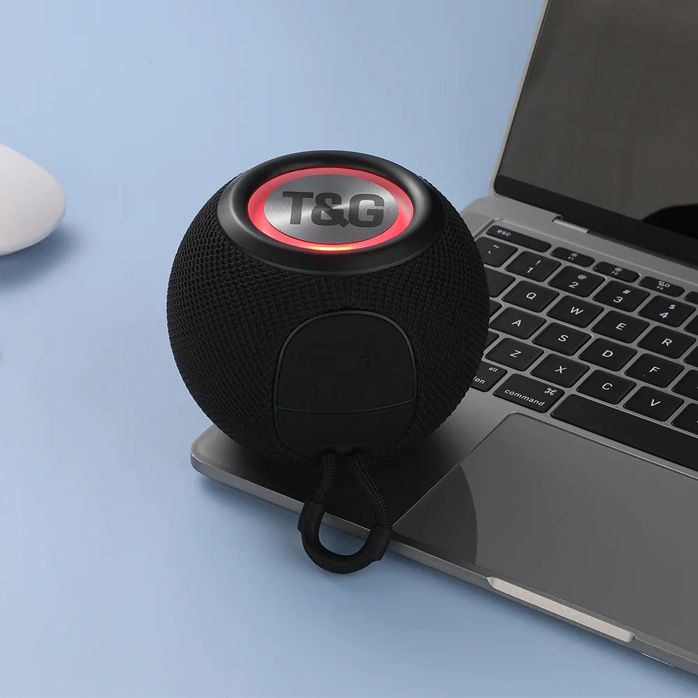 SoundBall Pro™ - Calidad, potencia y diseño que caben en tu mano.