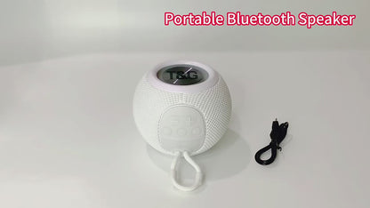SoundBall Pro™ - Calidad, potencia y diseño que caben en tu mano.