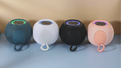 SoundBall Pro™ - Calidad, potencia y diseño que caben en tu mano.