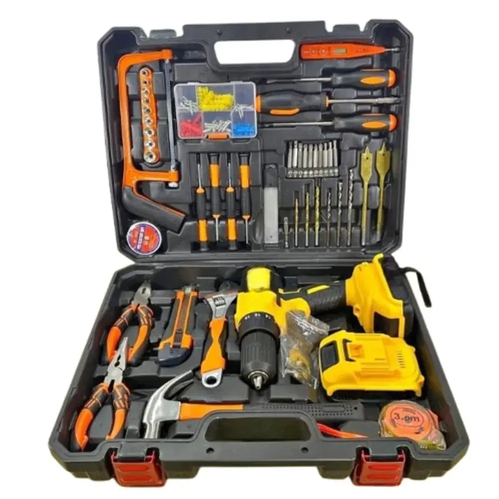 ⚡ Taladro Inalámbrico 36V - Precio de fábrica🔥