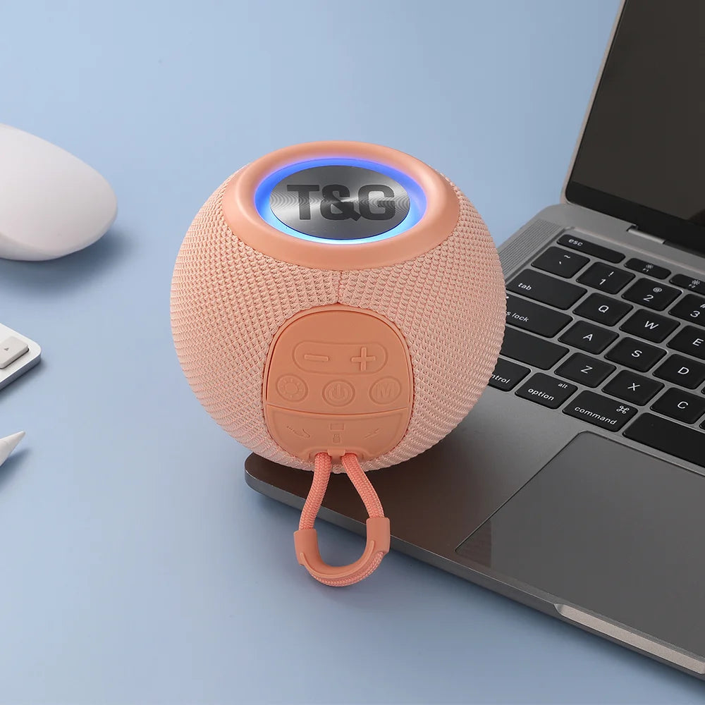 SoundBall Pro™ - Calidad, potencia y diseño que caben en tu mano.