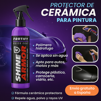 AutoShine™ Spray